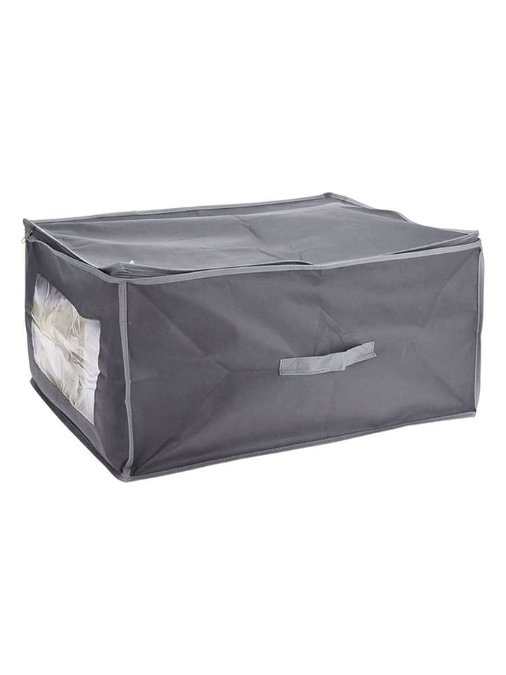 Joybos Pokrowiec w kolorze szarym do przechowywania - 60 x 30 x 45 cm rozmiar: onesize