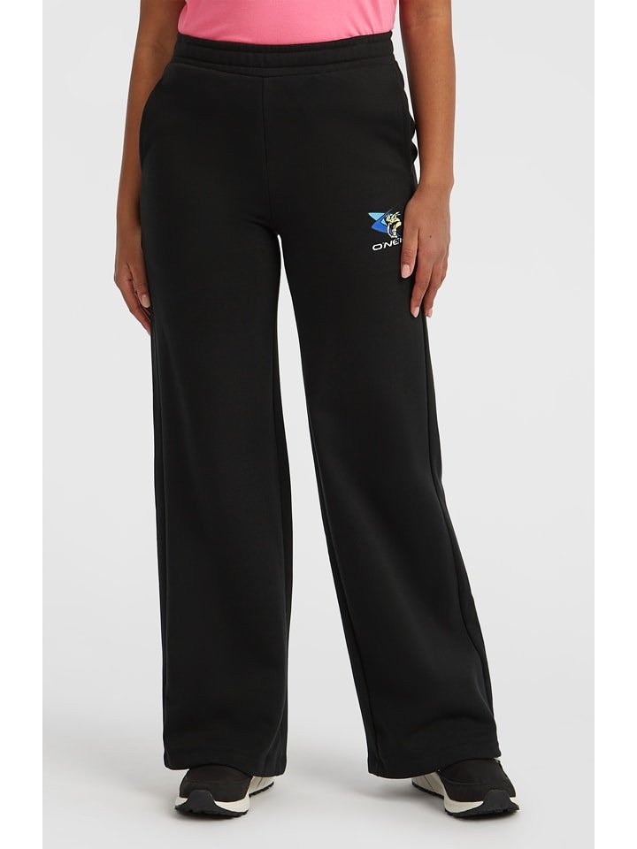 O'Neill Spodnie dresowe w kolorze czarnym rozmiar: XL