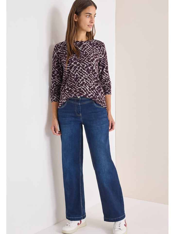 Cecil Koszulka w kolorze brązowym rozmiar: XXL