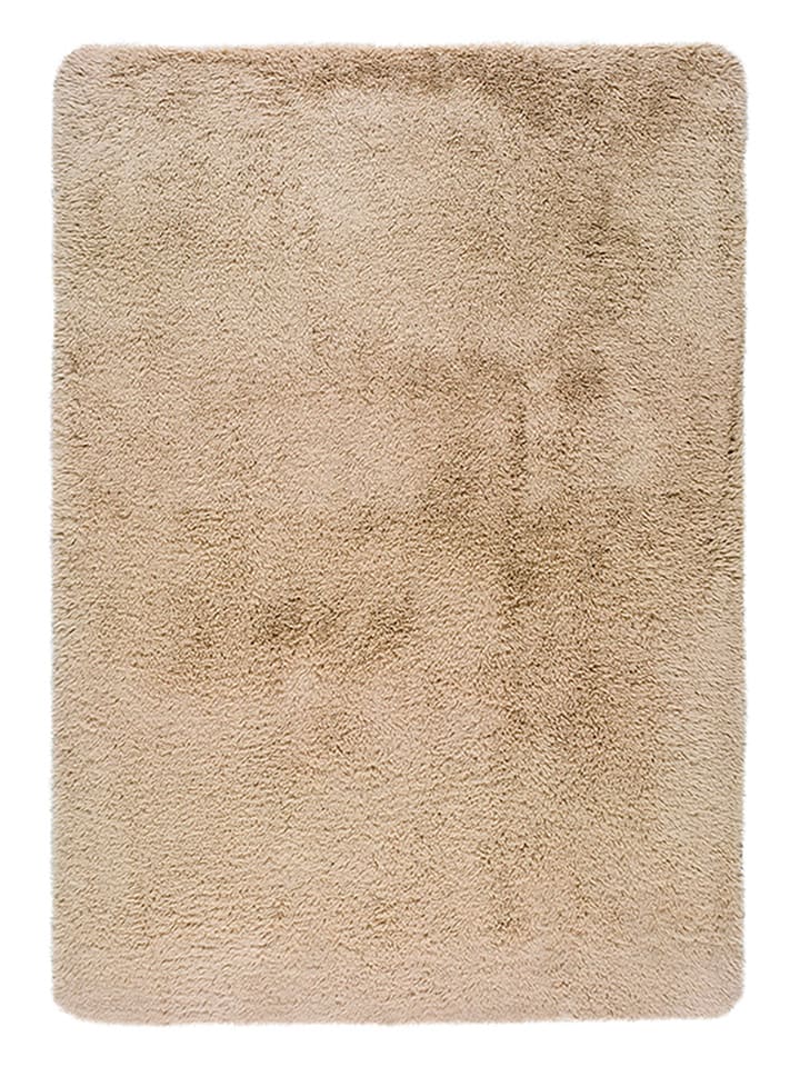 Atticgo Dywan "Alpaca" w kolorze beżowym rozmiar: 160x230 cm