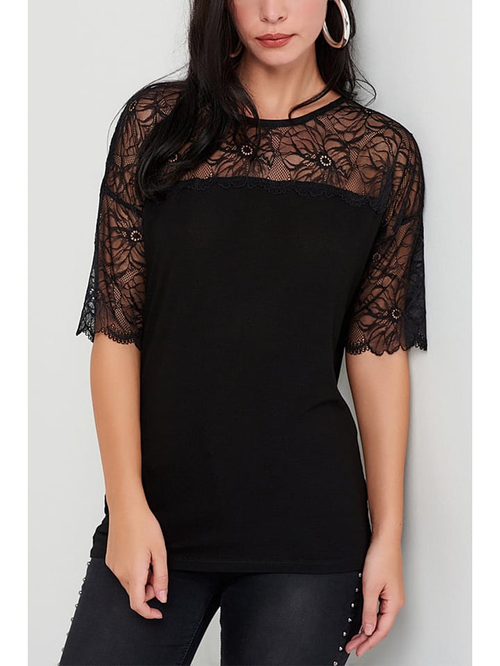 Milan Kiss Koszulka w kolorze czarnym rozmiar: L