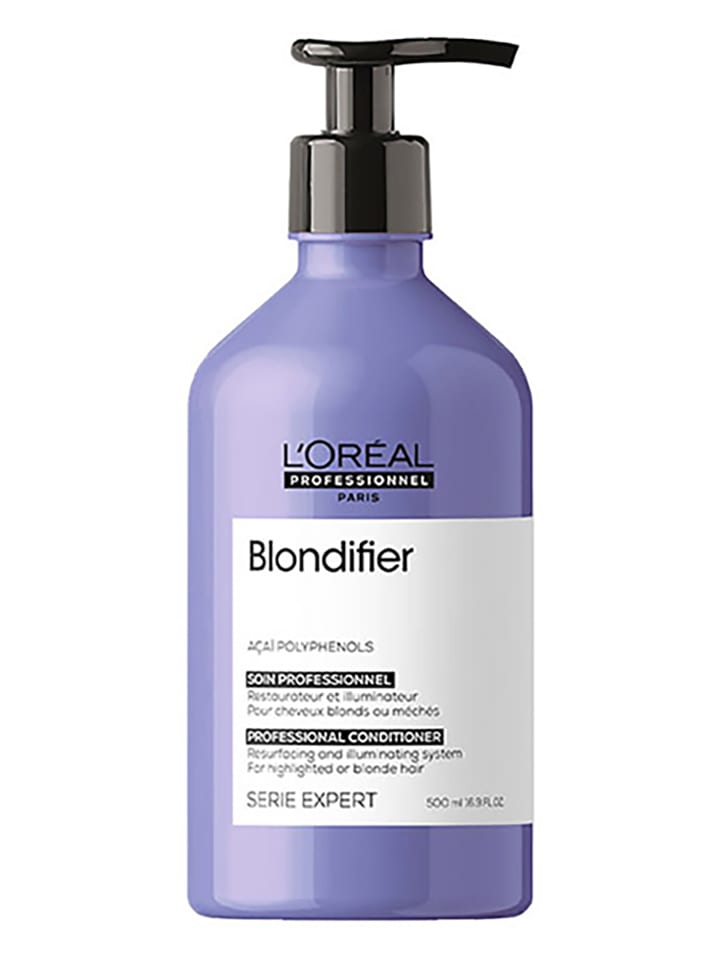 L'Oréal Professionnel Odżywka do włosów "Blondifier" - 500 ml rozmiar: onesize
