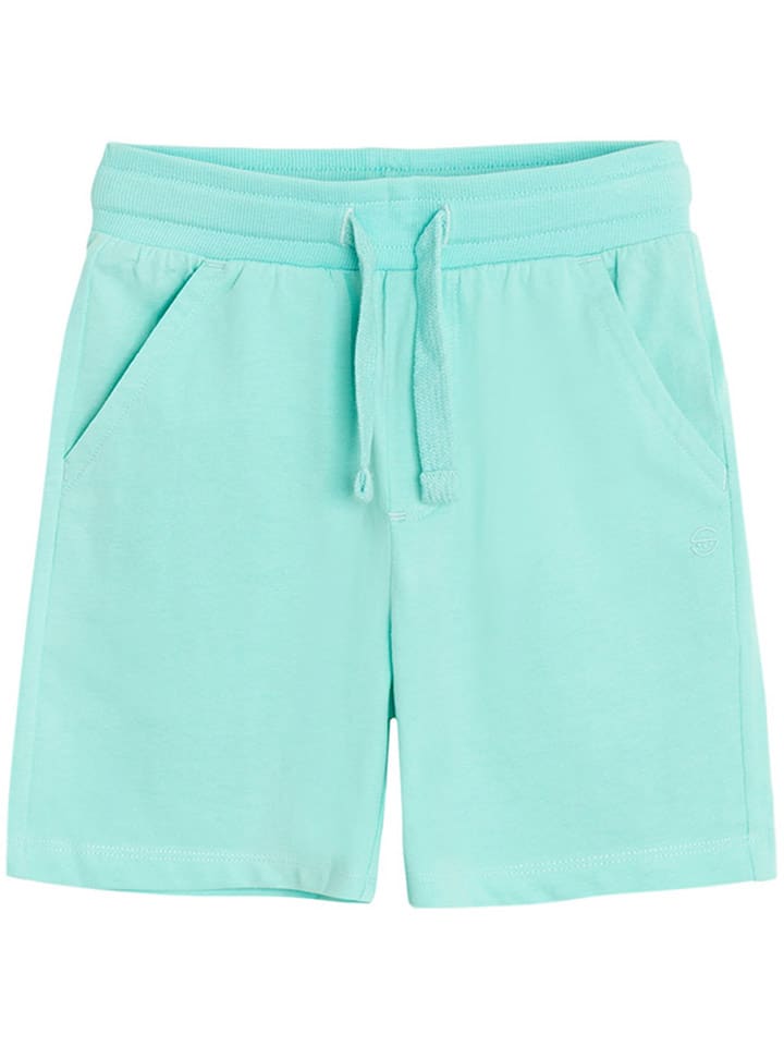 COOL CLUB Szorty w kolorze turkusowym rozmiar: 98