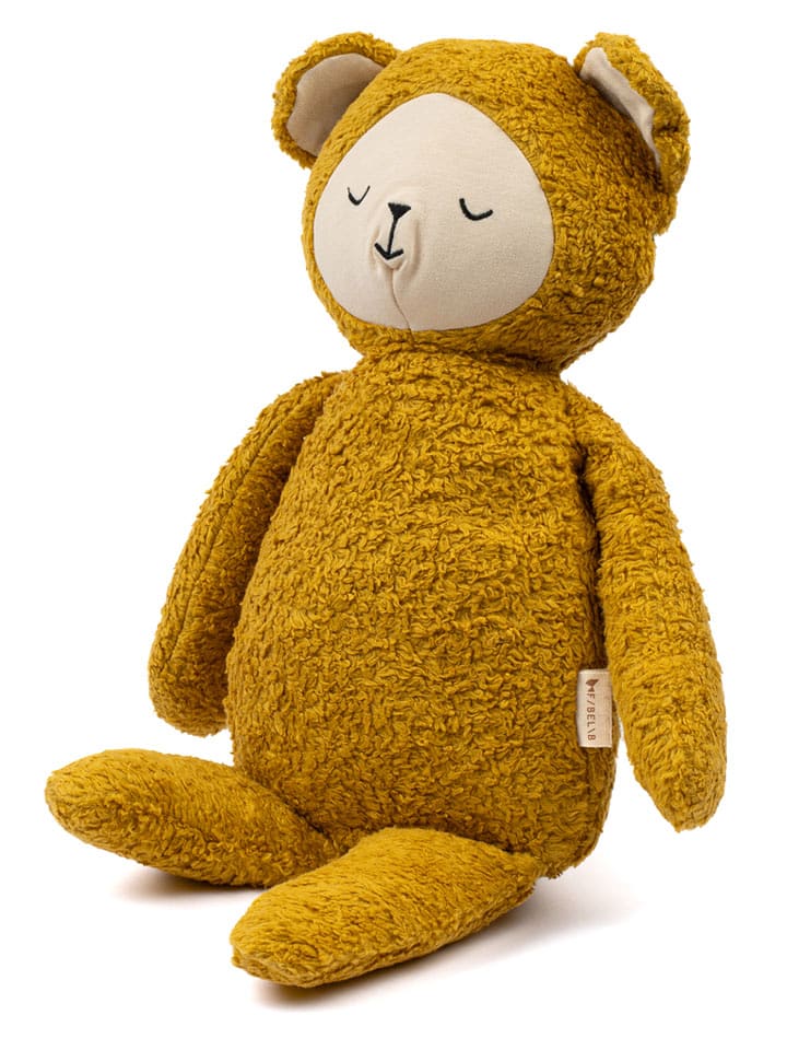 FABELAB Przytulanka "Big Buddy - Bear" - 0+ rozmiar: onesize