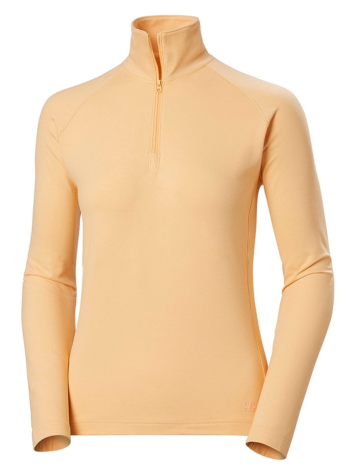 Helly Hansen Koszulka funkcyjna "Verglas" w kolorze żółtym rozmiar: XL