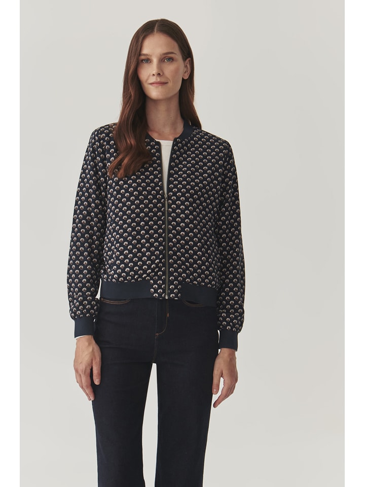 TATUUM Kurtka "Bambina" w kolorze granatowym rozmiar: 38