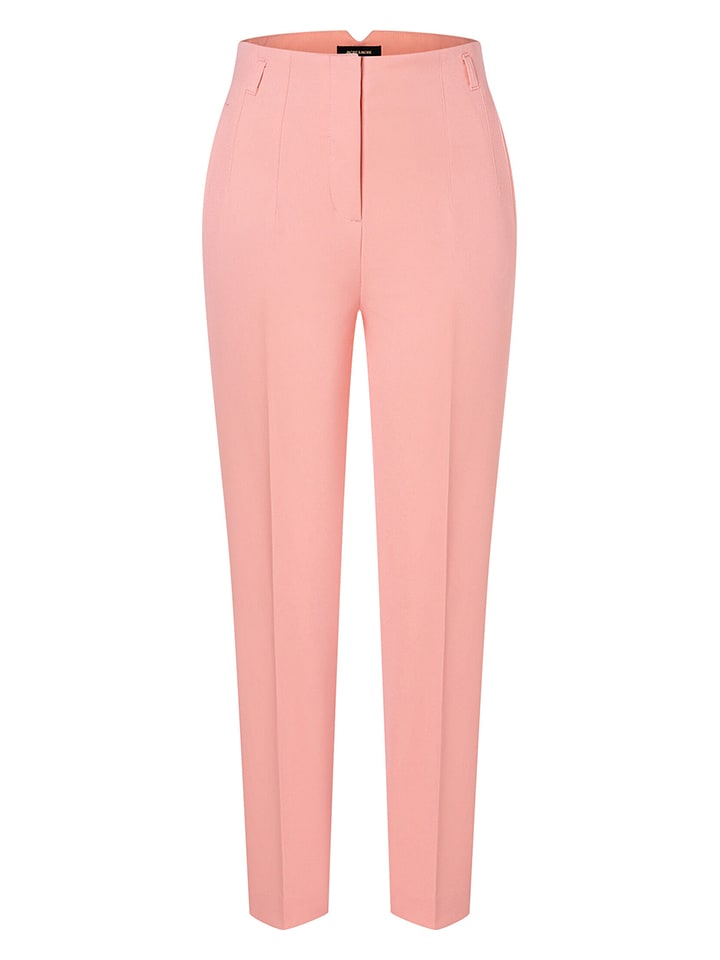 More & More Spodnie w kolorze jasnoróżowym rozmiar: 44