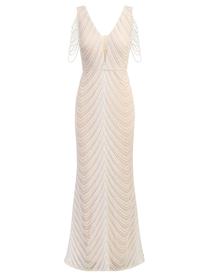 APART Sukienka w kolorze białym rozmiar: 42