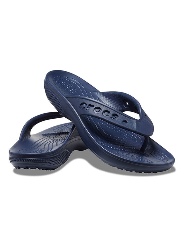 Crocs Japonki "Baya II" w kolorze granatowym rozmiar: 48/49