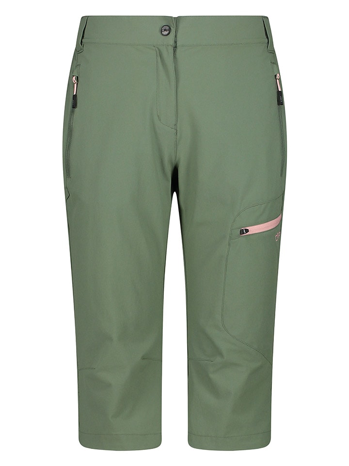 CMP Rybaczki funkcyjne w kolorze khaki rozmiar: 34