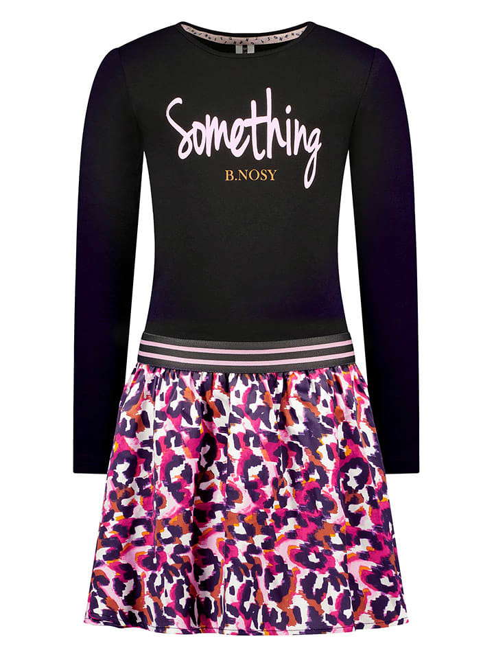 B.Nosy Sukienka w kolorze czarnym rozmiar: 158/164