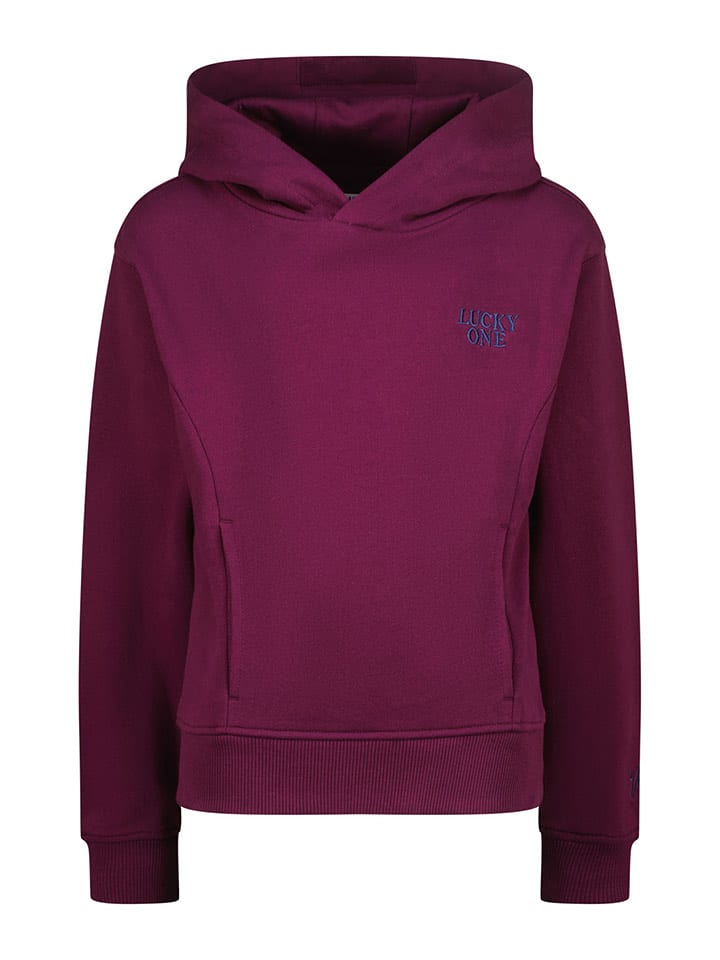 Vingino Bluza w kolorze fioletowym rozmiar: 164