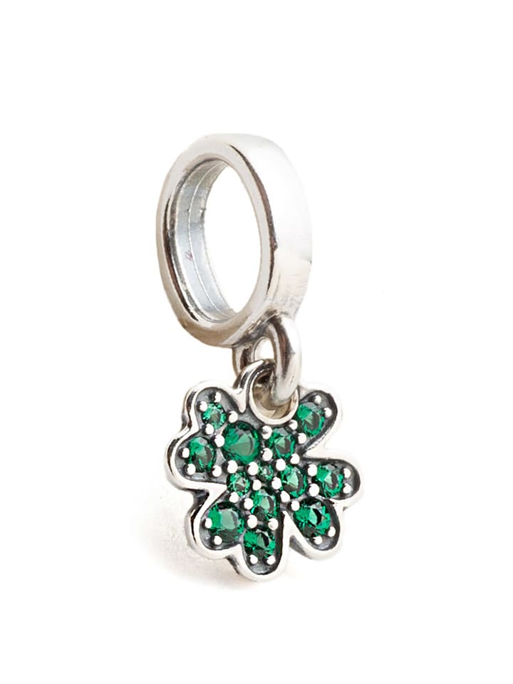 Pandora Srebrna zawieszka z kryształami rozmiar: onesize
