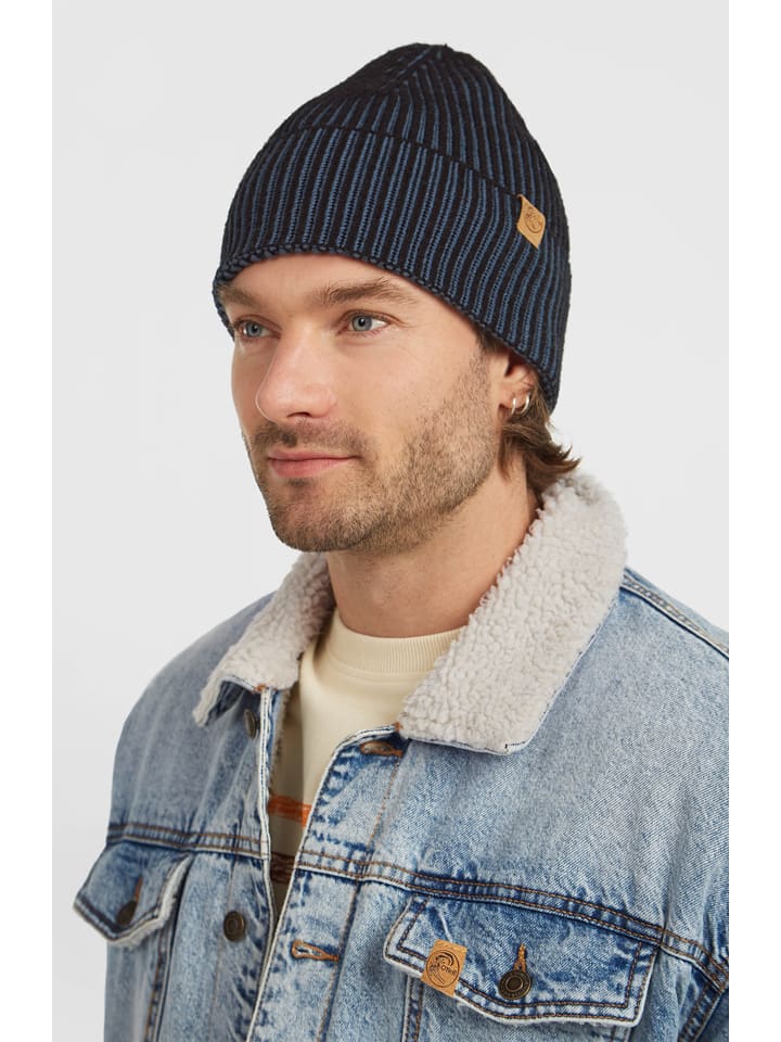 O'Neill Czapka beanie "O'Riginals" w kolorze czarno-granatowym rozmiar: onesize