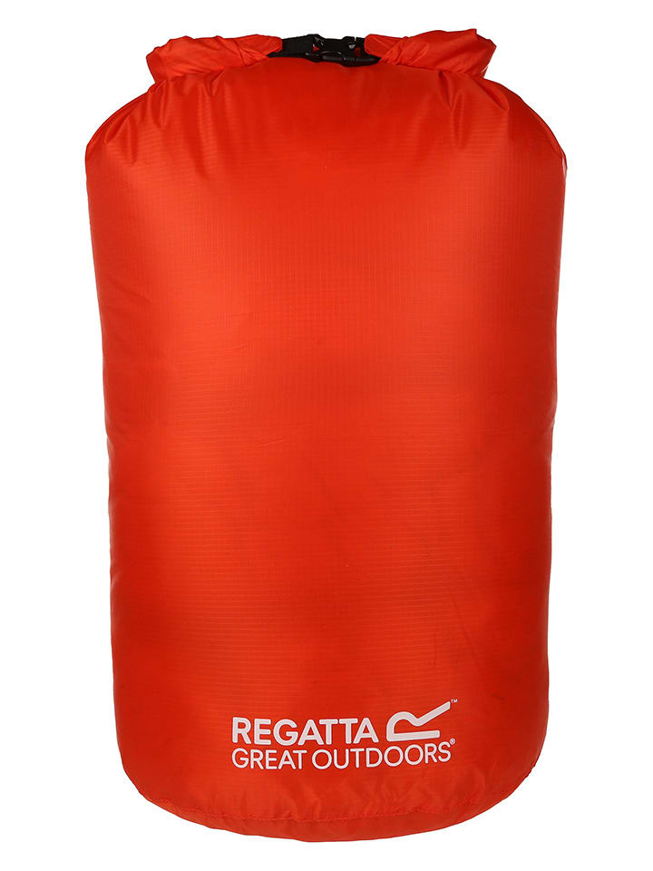 Regatta Torba outdoorowa "Dry Bag" w kolorze czerwonym - 40 l rozmiar: onesize