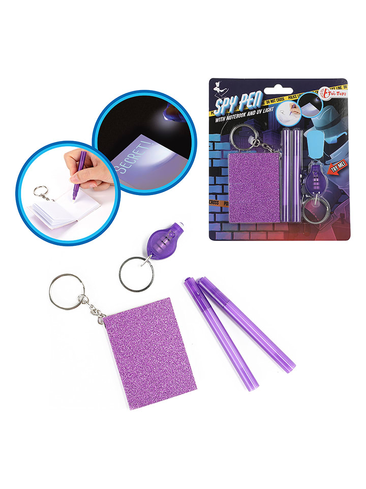 Toi-Toys Notes z długopisem - 6+ rozmiar: onesize