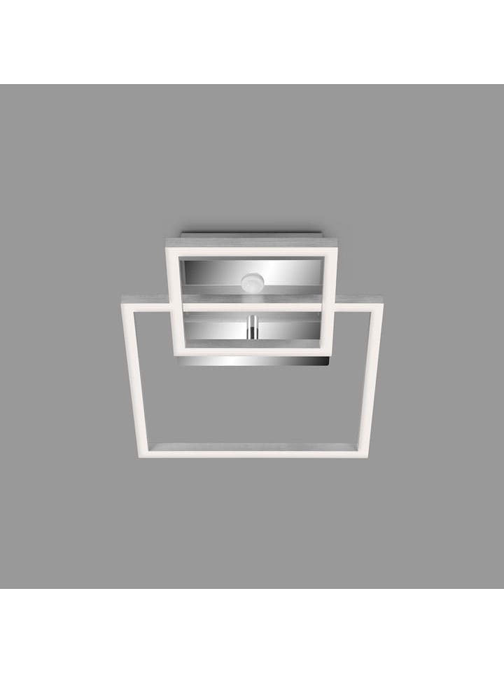 Briloner Lampa sufitowa LED w kolorze srebrnym z czujnikiem - KEE G (A do G) rozmiar: onesize