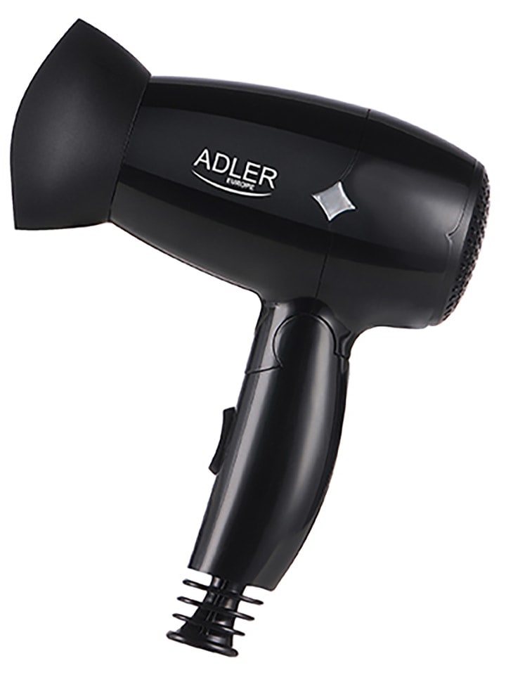 Adler Suszarka "AD 2251" w kolorze czarnym do włosów rozmiar: onesize