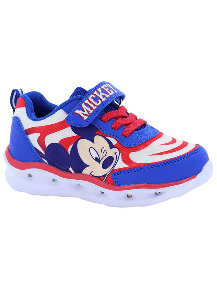 Disney Sneakersy w kolorze niebieskim rozmiar: 29