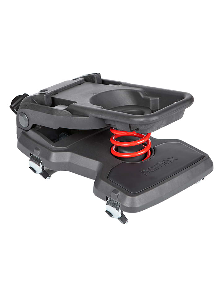 Hamax Mocowanie bagażnika w kolorze szarym rozmiar: onesize