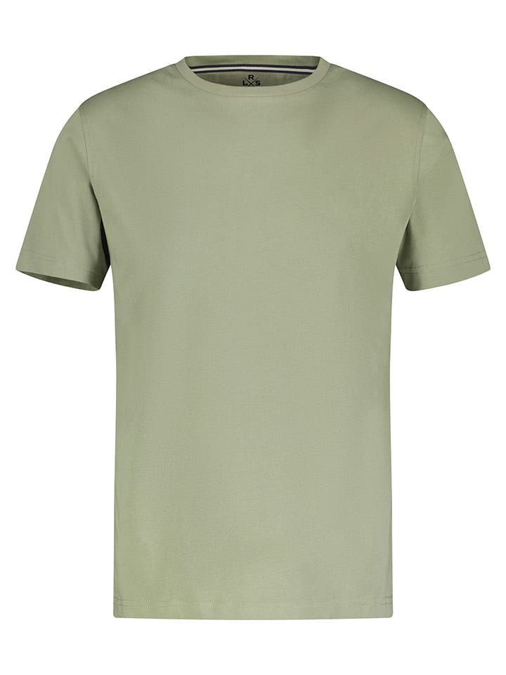 Lerros Koszulka w kolorze khaki rozmiar: XL