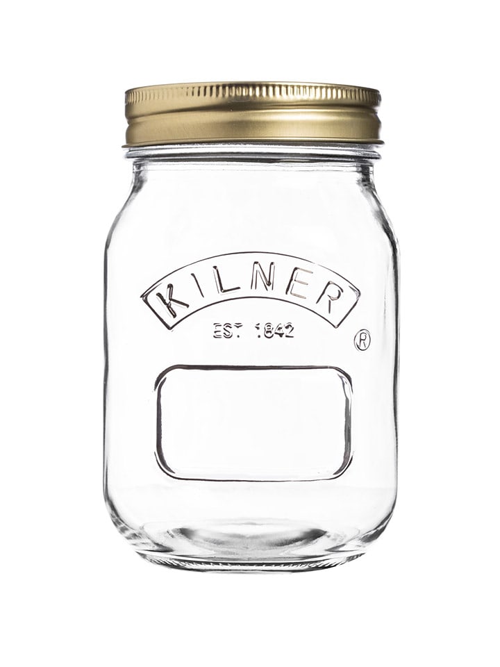 Kilner Słoik na przetwory - 500 ml rozmiar: onesize