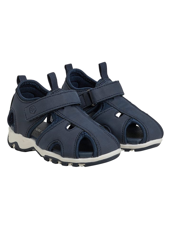 Color Kids Półsandały w kolorze granatowym rozmiar: 25