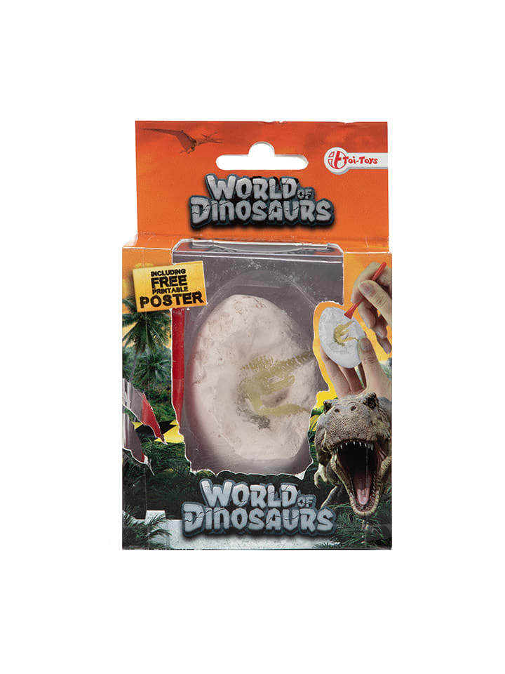 Toi-Toys Zestaw wykopaliskowy "Dino" - 6+ rozmiar: onesize