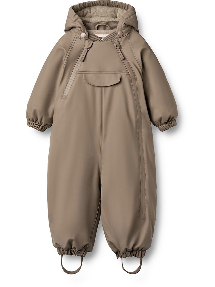 Wheat Kombinezon zimowy w kolorze beżowym rozmiar: 92