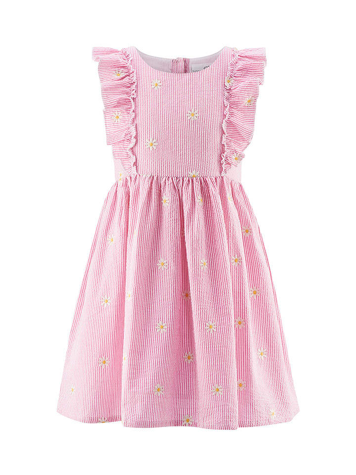 happy girls by Eisend Sukienka w kolorze jasnoróżowym rozmiar: 146