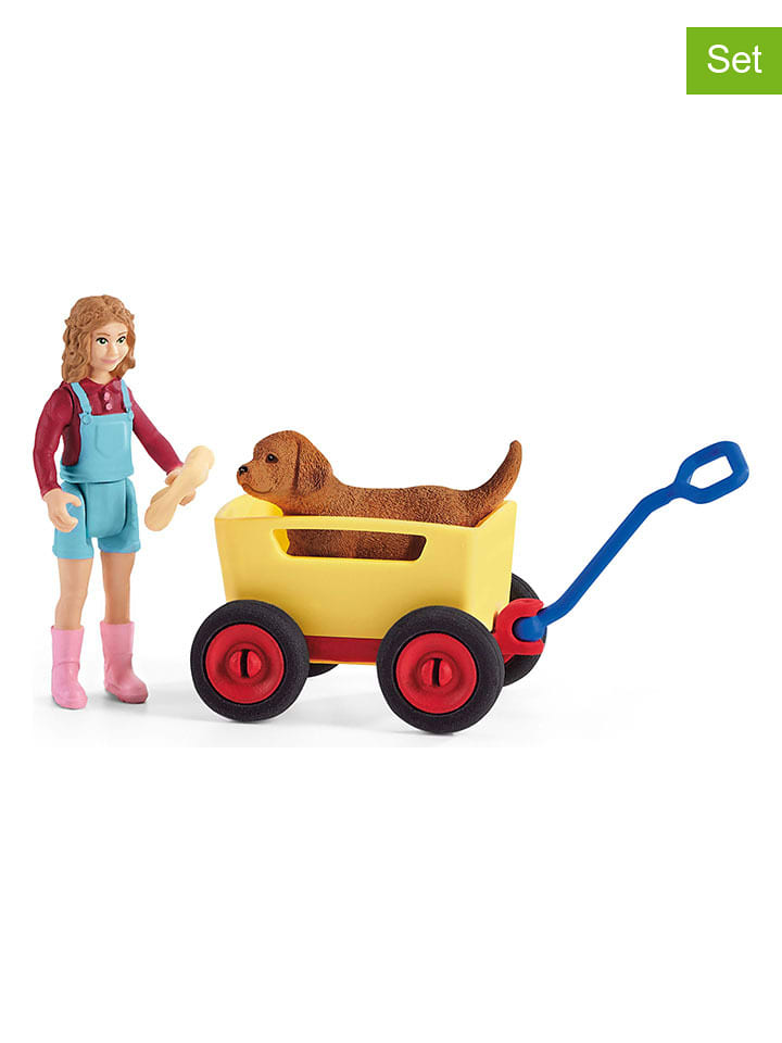 Schleich Zestaw figurek do zabawy - 3+ rozmiar: onesize