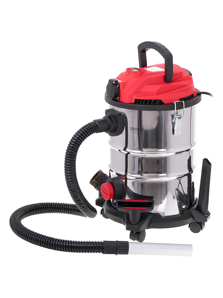 Adler Odkurzacz przemysłowy "CR 7045" w kolorze srebrno-czerwonym rozmiar: onesize