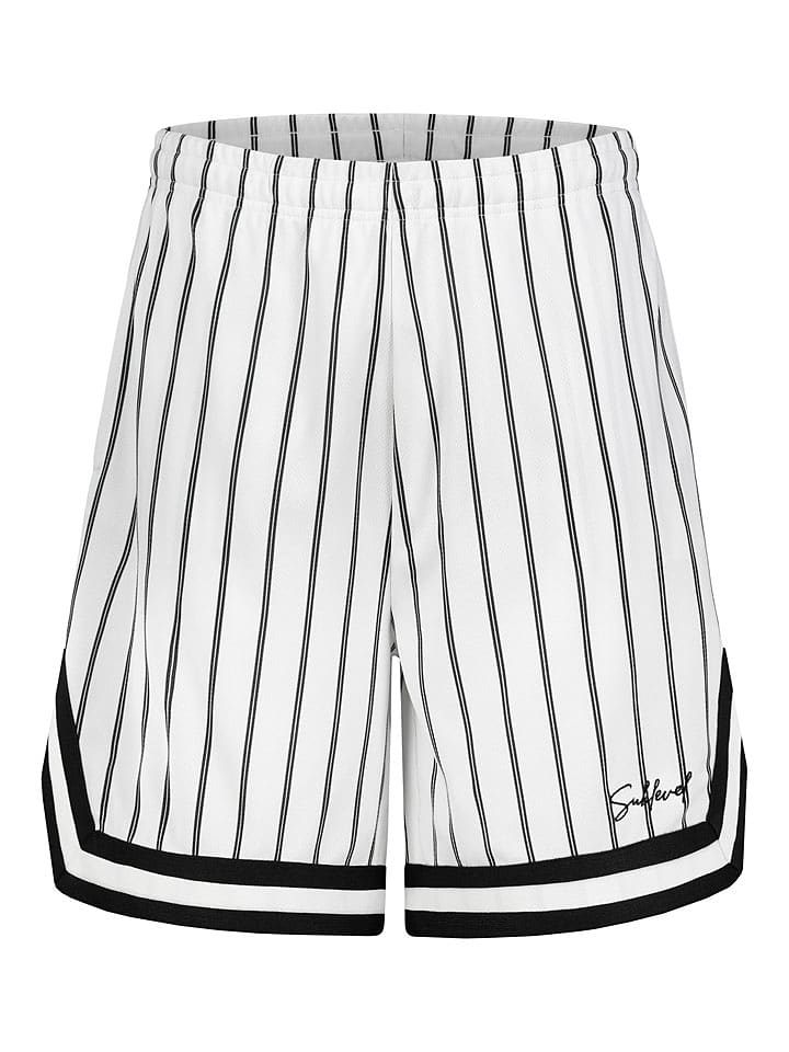 Authentic Style Bermudy w kolorze białym rozmiar: XL