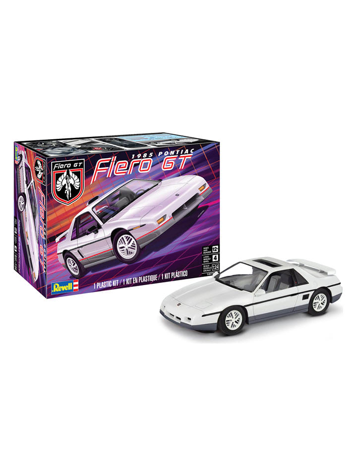 Revell Model "85 Pontiac® Fiero GT" do złożenia - 12+ rozmiar: onesize