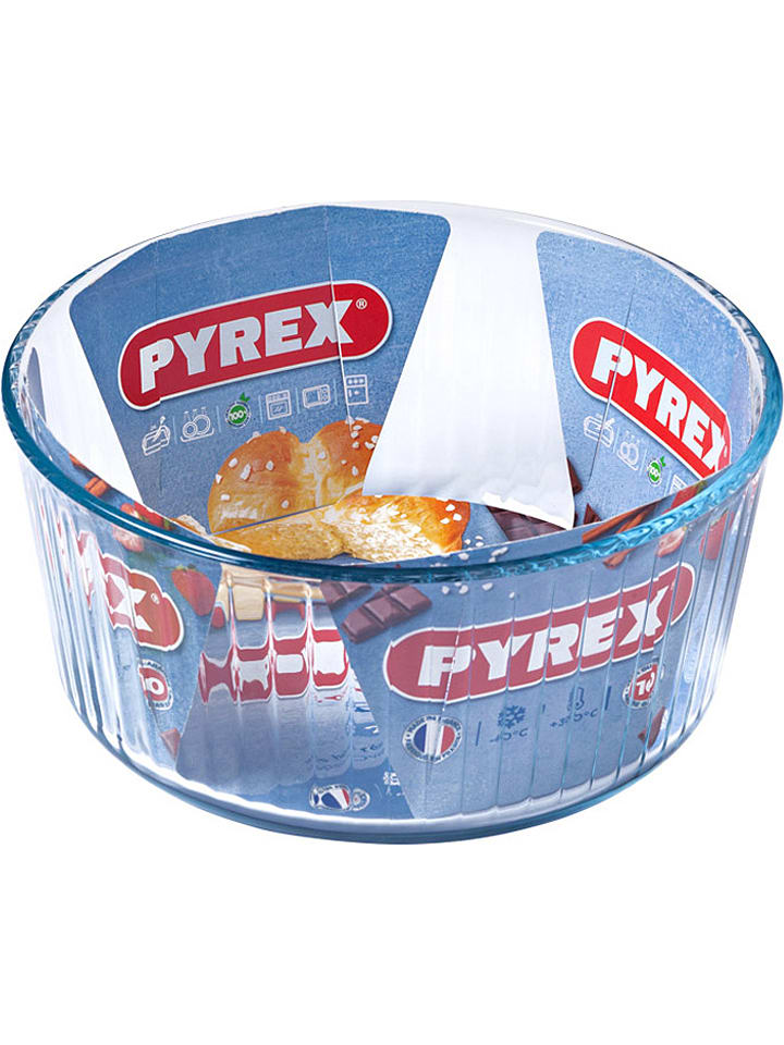 Pyrex Forma "Bake & Enjoy" do sufletów - Ø 21 cm rozmiar: onesize