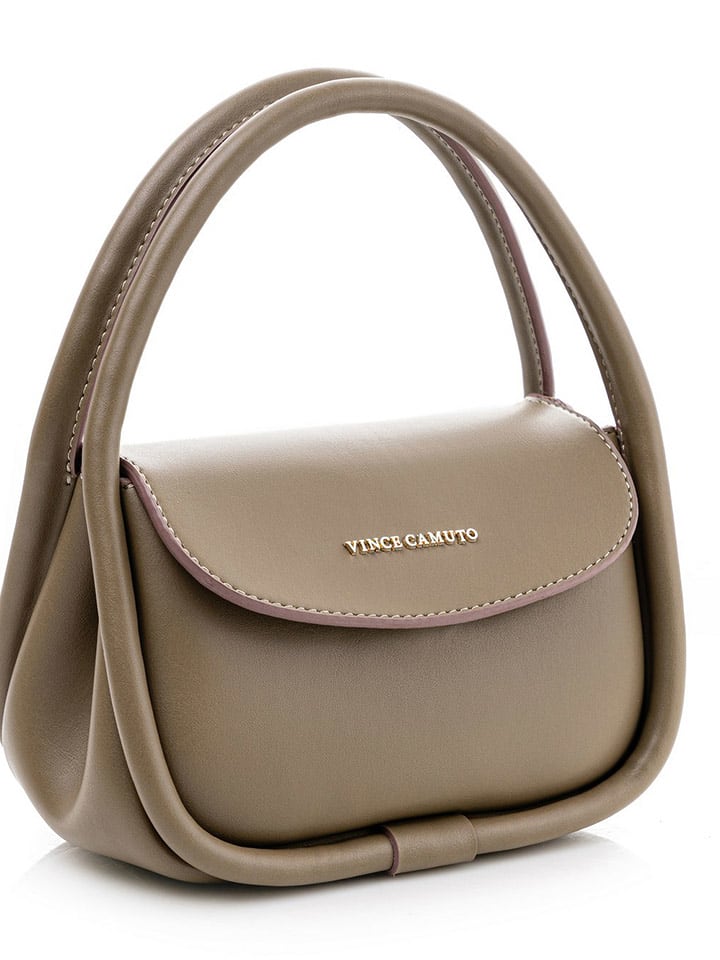 Vince Camuto Torebka "Como" w kolorze szarobrązowym - 19 x 15 x 9 cm rozmiar: onesize