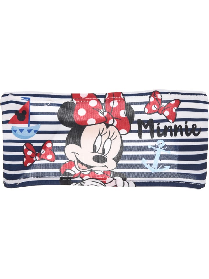 Disney Minnie Mouse Opaska "Myszka Minnie" ze wzorem do włosów rozmiar: onesize