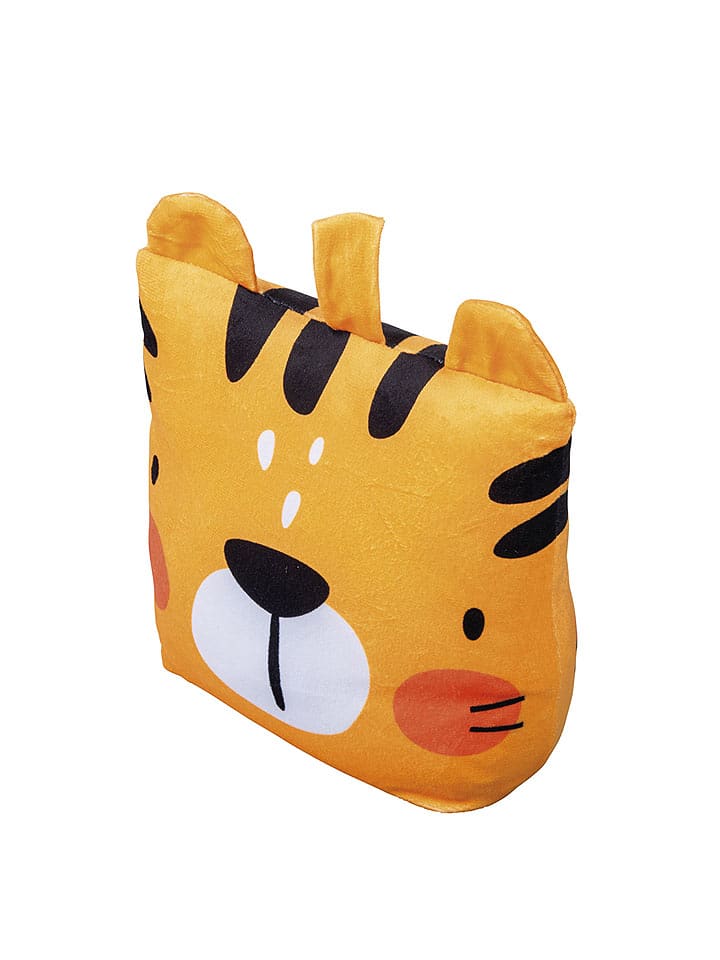 Villa d´Este Stoper "Tiger" w kolorze żółto-czarnym do drzwi - 21 cm rozmiar: onesize