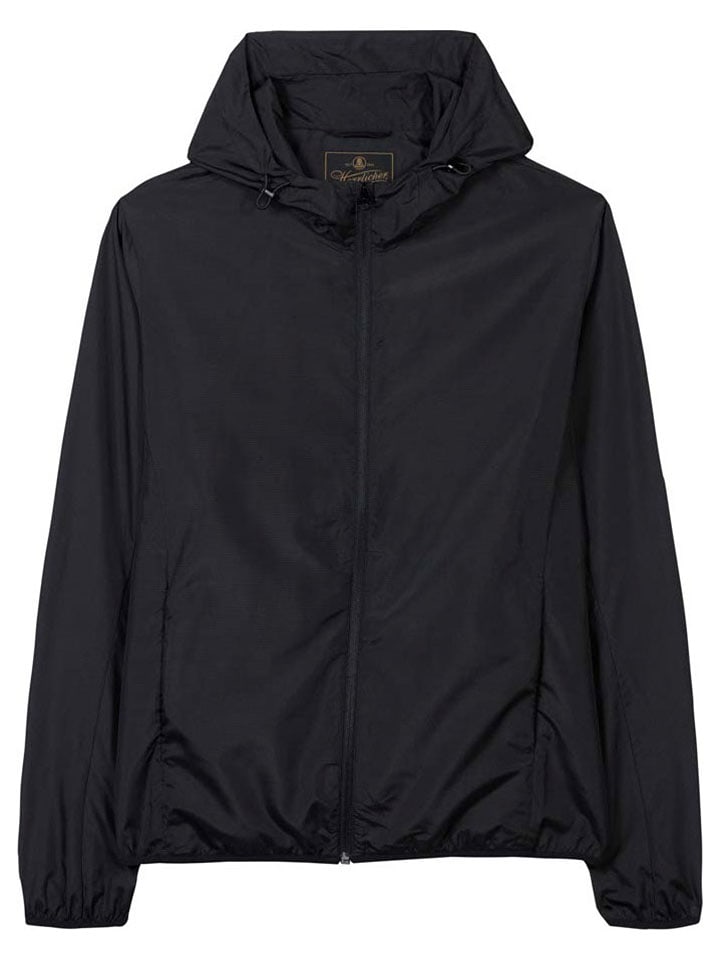 Herrlicher Kurtka przejściowa w kolorze czarnym rozmiar: M