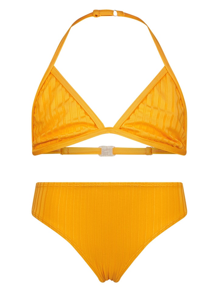 Vingino Bikini w kolorze pomarańczowym rozmiar: 140