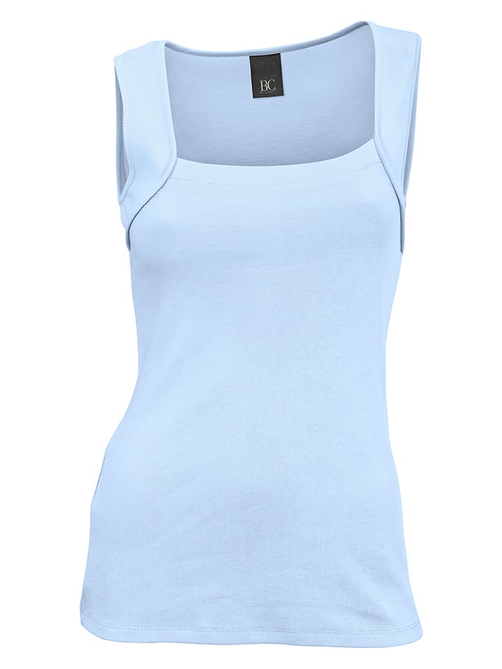 Heine Top w kolorze błękitnym rozmiar: 42