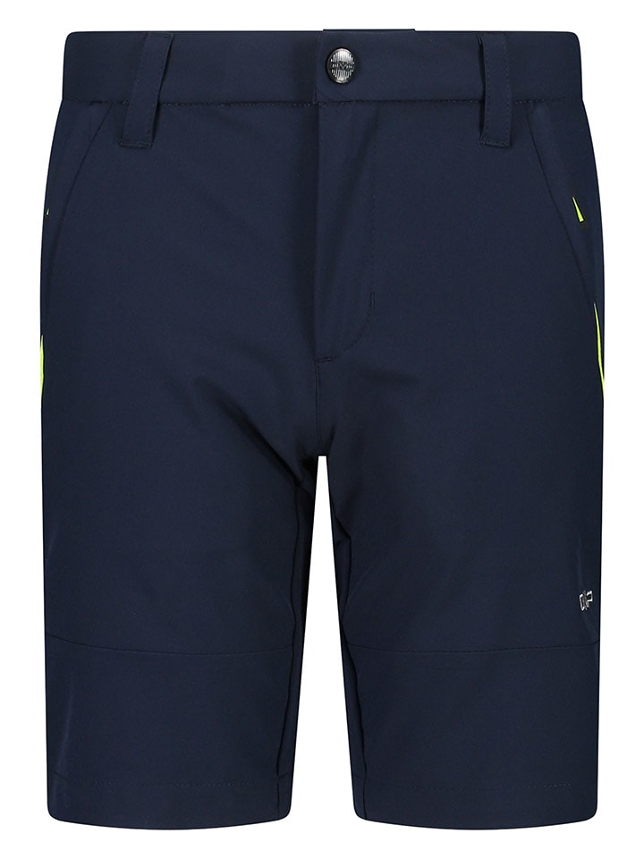 CMP Bermudy w kolorze granatowym rozmiar: 116