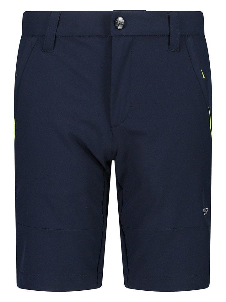 cmp Bermudy w kolorze granatowym rozmiar: 116