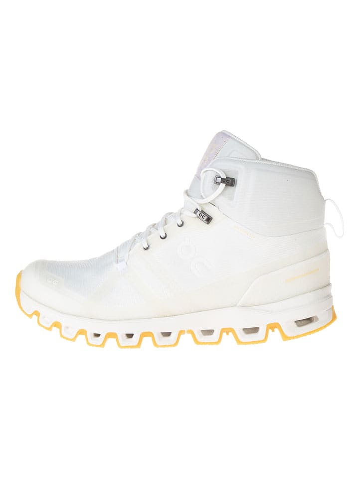 ON RUNNING Botki "Cloudrock Edge" w kolorze białym rozmiar: 42,5