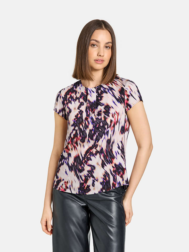 TAIFUN Bluzka ze wzorem rozmiar: 36