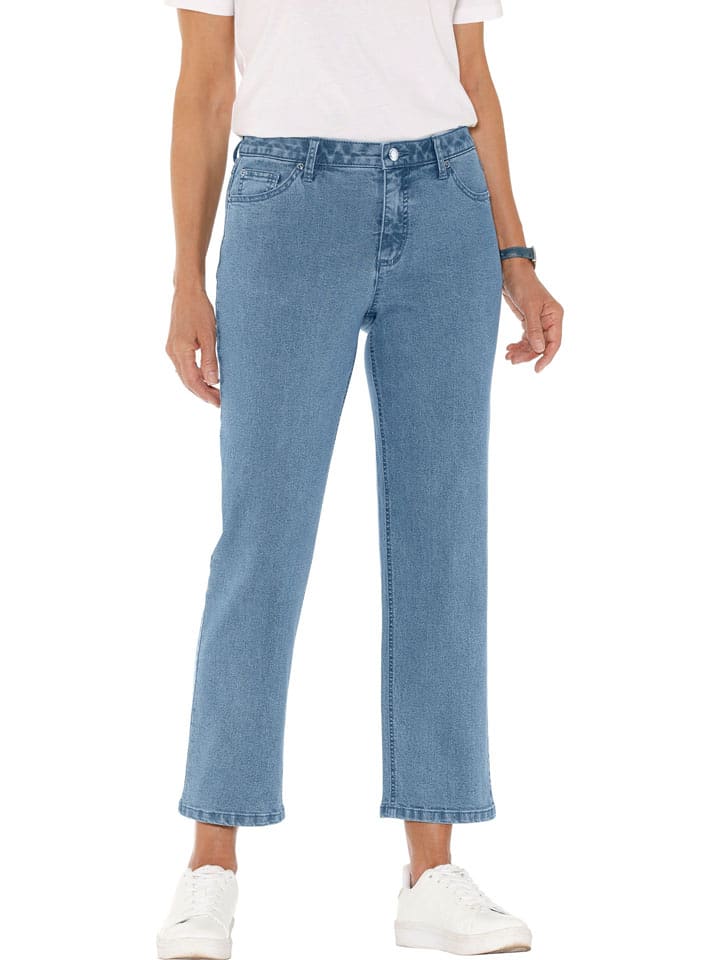 WITT WEIDEN Dżinsy - Regular fit - w kolorze niebieskim rozmiar: 36