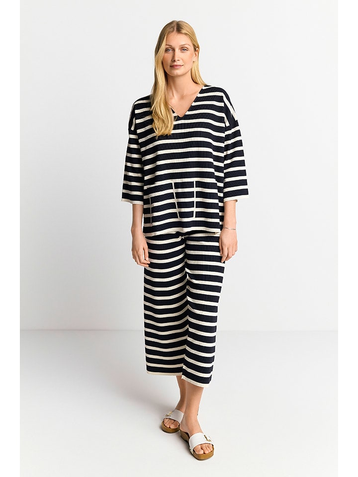 Rich & Royal Bluza w kolorze czarnym rozmiar: L