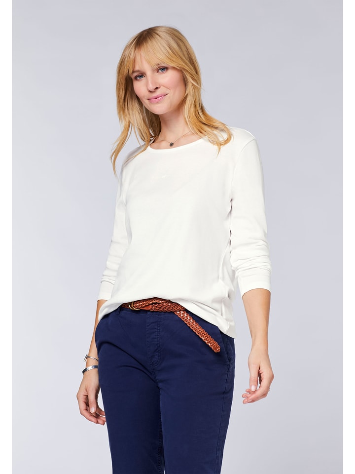 Polo Sylt Koszulka w kolorze białym rozmiar: XL