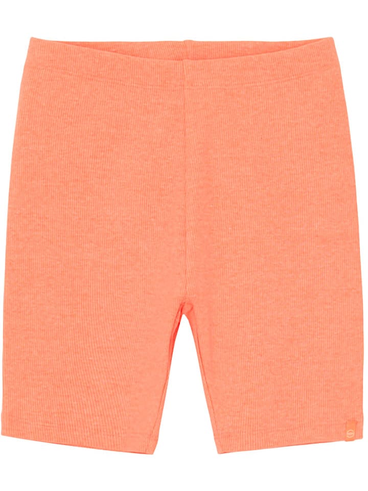 COOL CLUB Legginsy w kolorze pomarańczowym rozmiar: 134