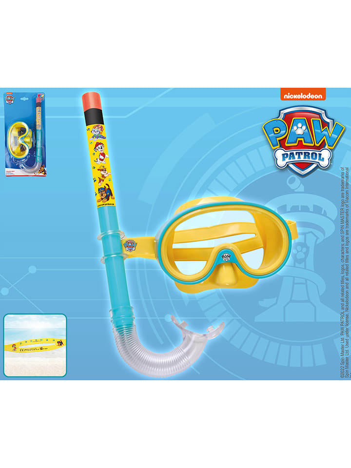 Happy People 2-częściowy zestaw "Paw Patrol" - 6+ rozmiar: onesize